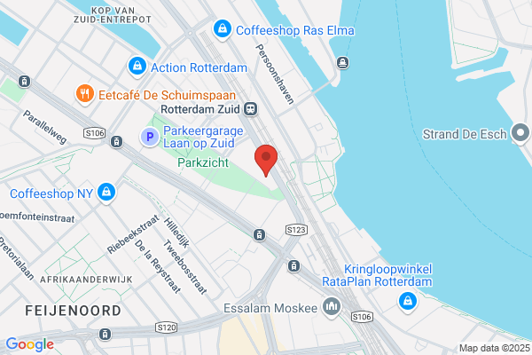 Centrum Vakopleiding Rijnmond