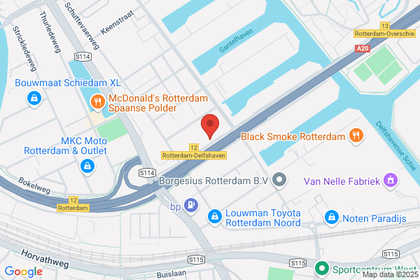 Oud Delfshaven Bv