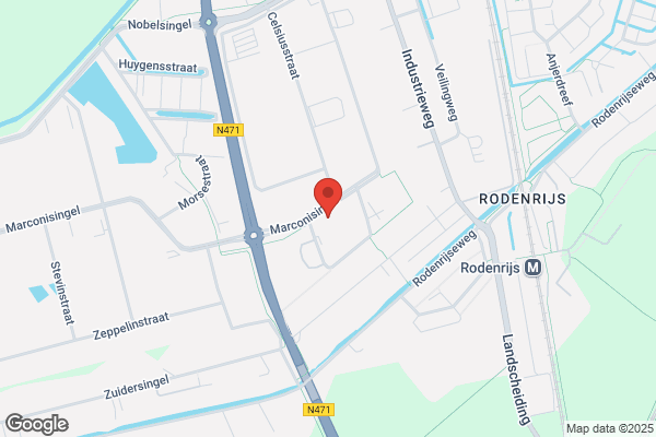 Klift Bv, Van Der
