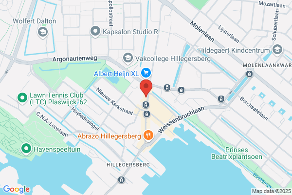 Hooft & Mooij, Makelaardij