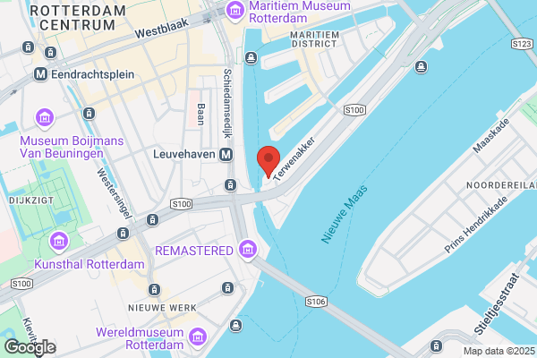 Vcr Vastgoed Combinatie Rotterdam