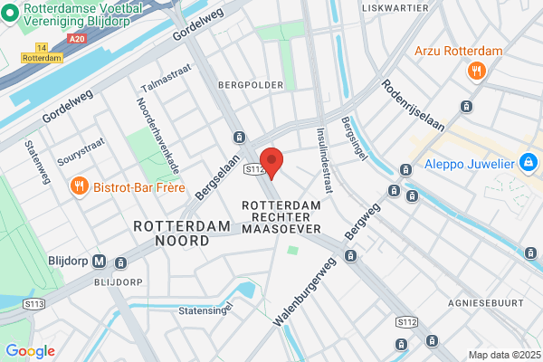 Algemeen Makelaarskantoor R'dam