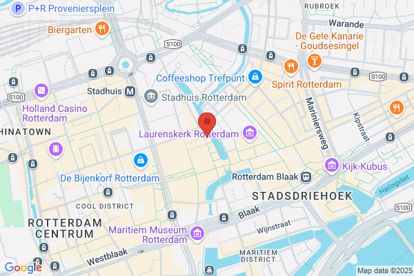 Koophuis Rotterdam