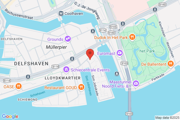 Mullerpier Cv