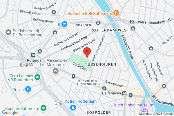 Paauw Bv, H De