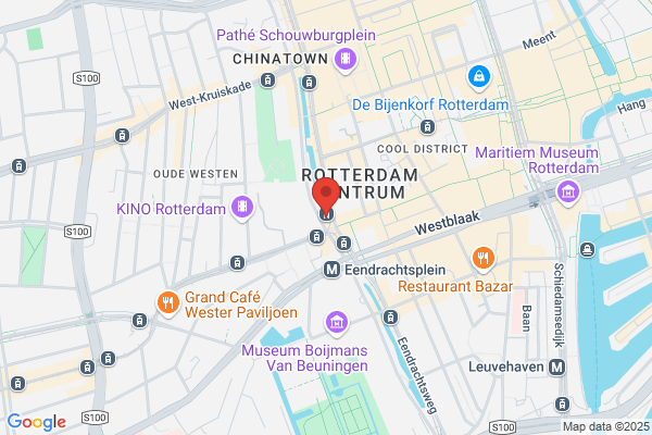 Tramhuis Bv