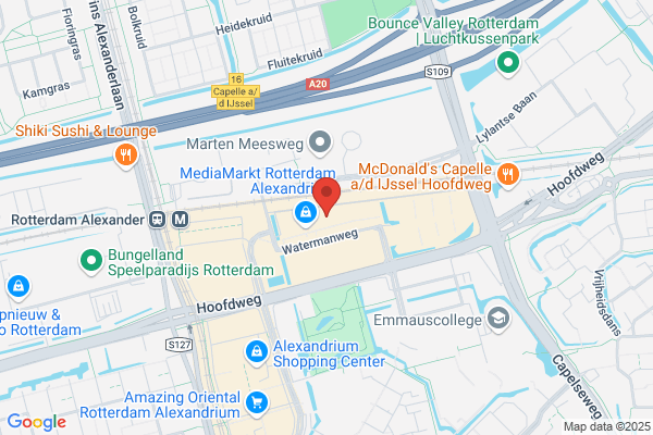 DFS Rotterdam
