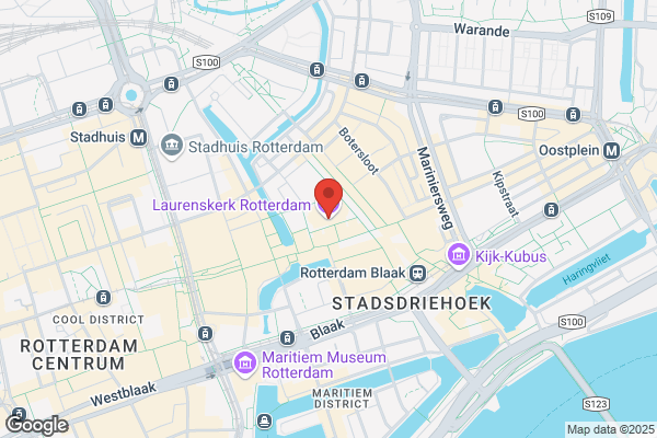 Laurenskerk Rotterdam