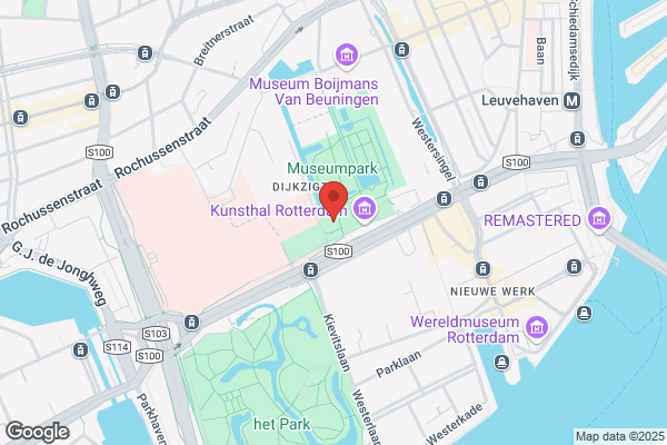 Natuurhistorisch Museum Rotterdam