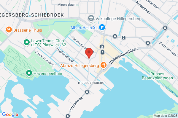 Naaimachinehandel Van der Klooster