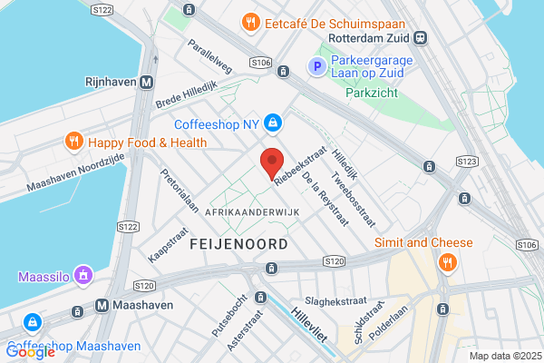 Klooster, T & P Van Der