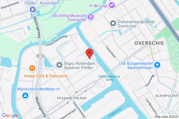 Alimenta Rotterdam Bv