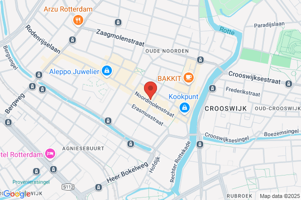Notenbar, De