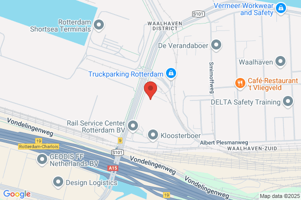 BUCHEN EnergyServices B.V. // EnergyServices Rotterdam
