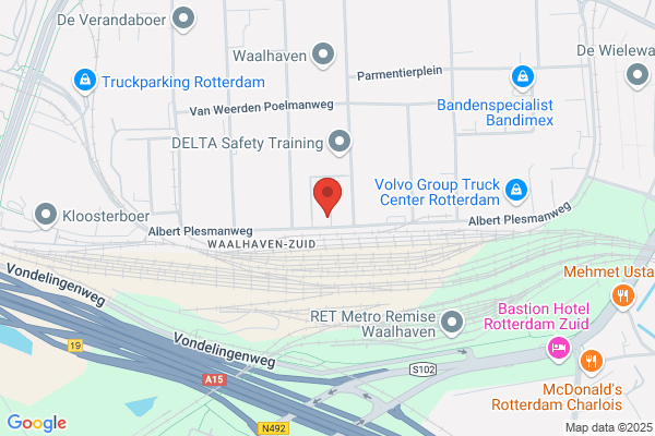 Logistic Center Rotterdam Bv