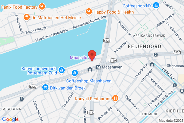 Maas Silo Bv