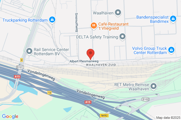 Arie Van Donge & Co Bv