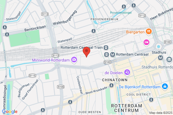 Dawsonrentals Nederland Bv