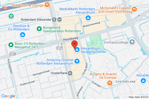 Specsavers Rotterdam Alexandrium