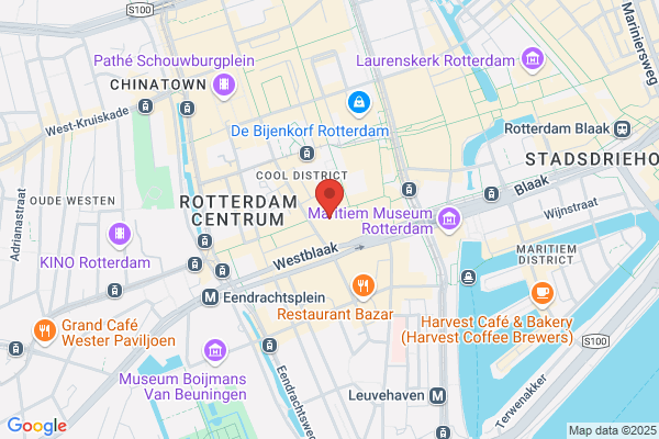 Specsavers Rotterdam Binnenwegplein