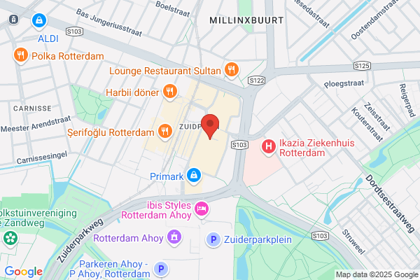 Specsavers Rotterdam Zuidplein