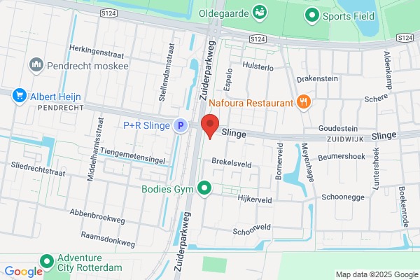 Buurthuis De Phoenix