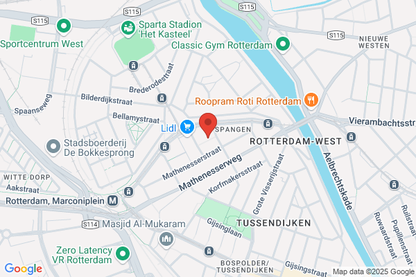 Buurthuis Open Haard