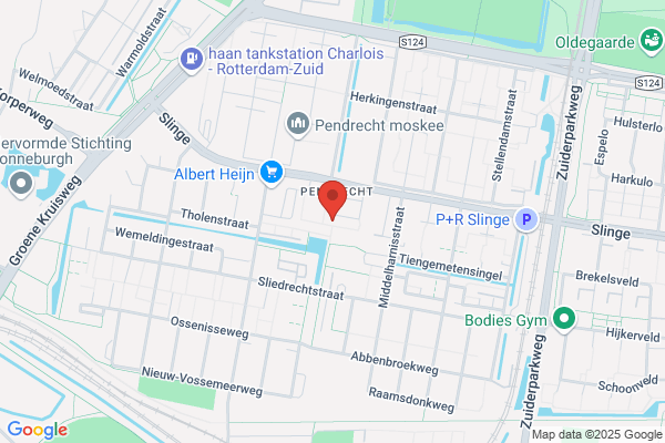 Centrum Pendrecht