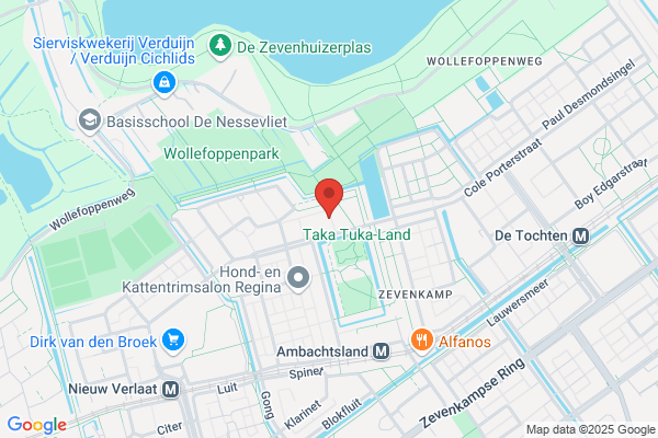 Centrum Wonen Zevenkamp