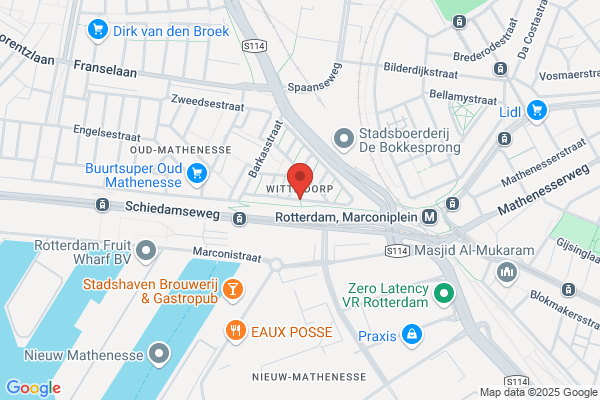 De Nieuwe Keet
