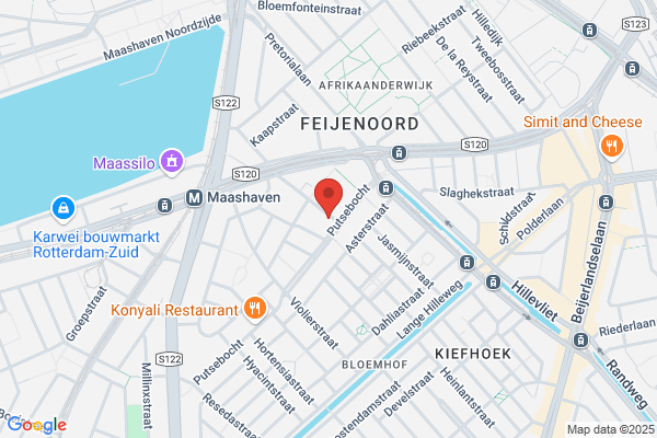 De Put-Welkomcentrum