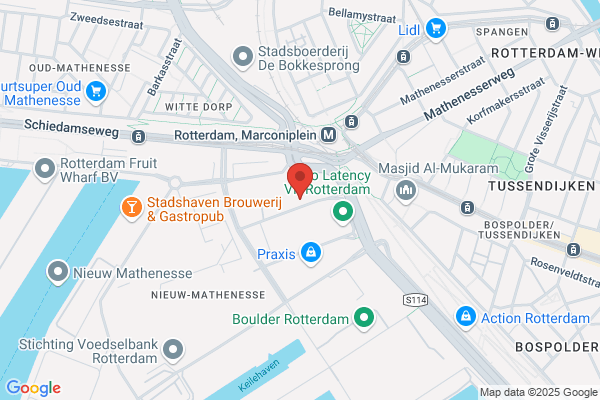 Gemeentewerken Rotterdam