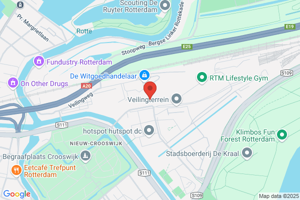 Politie Bureau Boezembocht