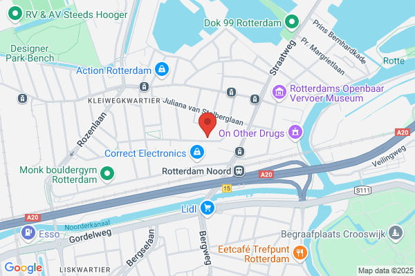 Politie Noord