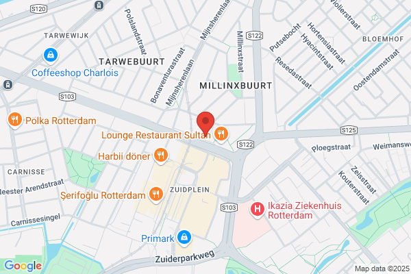 Politie Zuidplein