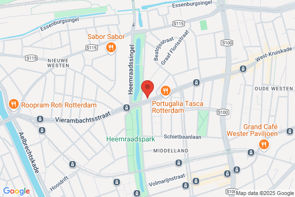 Prefoeroe Surinaams Vrouwencentrum