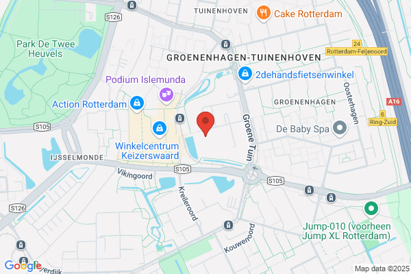 Stg Buurtcentrum Hordijkerveld