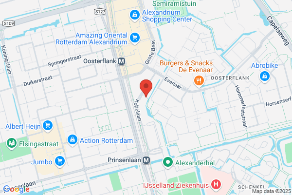 Wijkcentrum Orient
