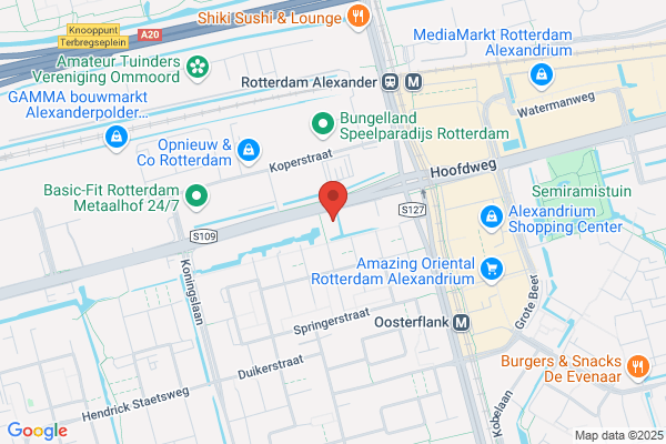 Wijkgebouw De Tamboer