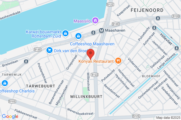 Wijkgebouw Tarwewijk