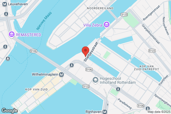 APCOA PARKING Maastoren - Rotterdam