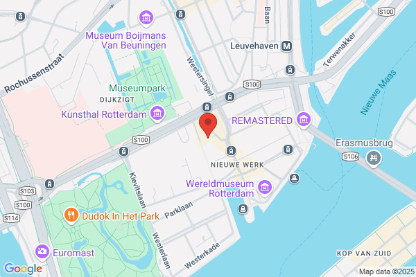 APCOA PARKING Scheepvaartkwartier - Rotterdam