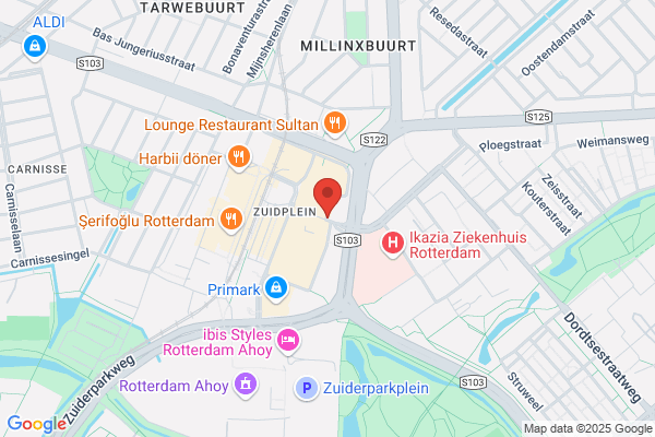 Q-Park Zuidplein