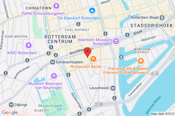 APCOA PARKING Westblaak - Rotterdam - APCOA