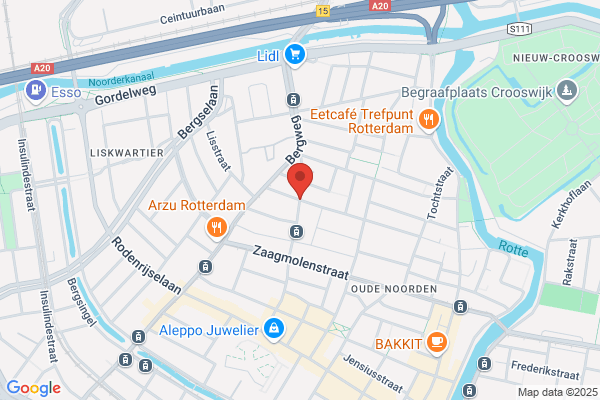 Benthuizerstraat