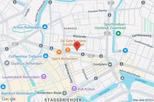 PostMasters Rotterdam - Postkantoor - Drukkerij
