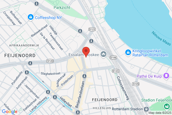 Postkantoor Beijerlandselaan