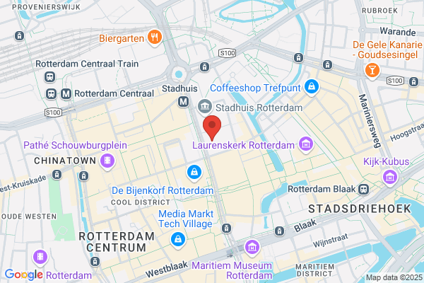 Postkantoor Coolsingel