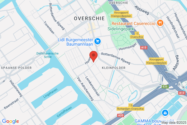 Postkantoor Duyvesteynstraat