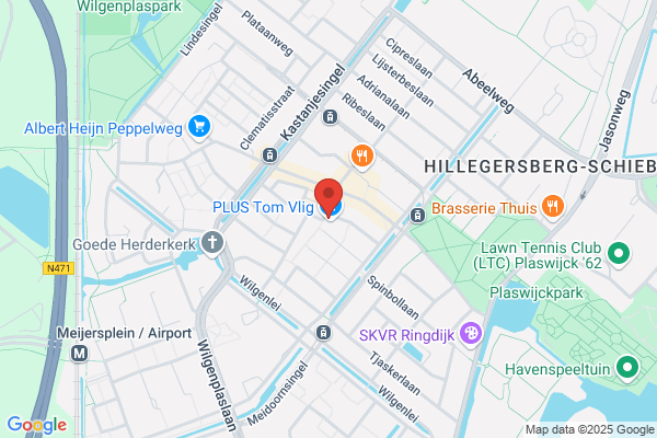 Postkantoor Ganzerikplein